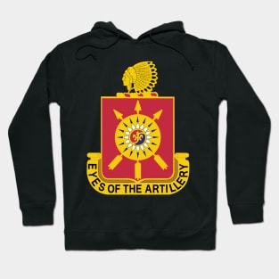 171st Field Artillery Regiment - DUI wo Txt X 300 Hoodie